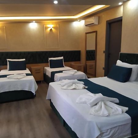 The Moss Hotel Стамбул Экстерьер фото
