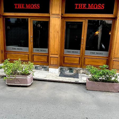 The Moss Hotel Стамбул Экстерьер фото