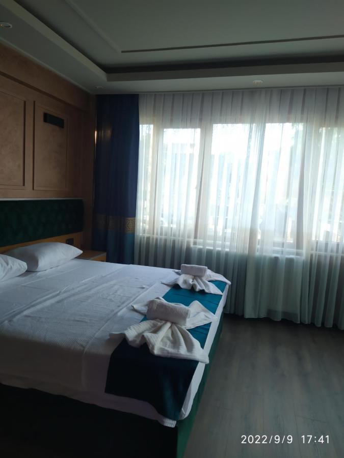 The Moss Hotel Стамбул Экстерьер фото