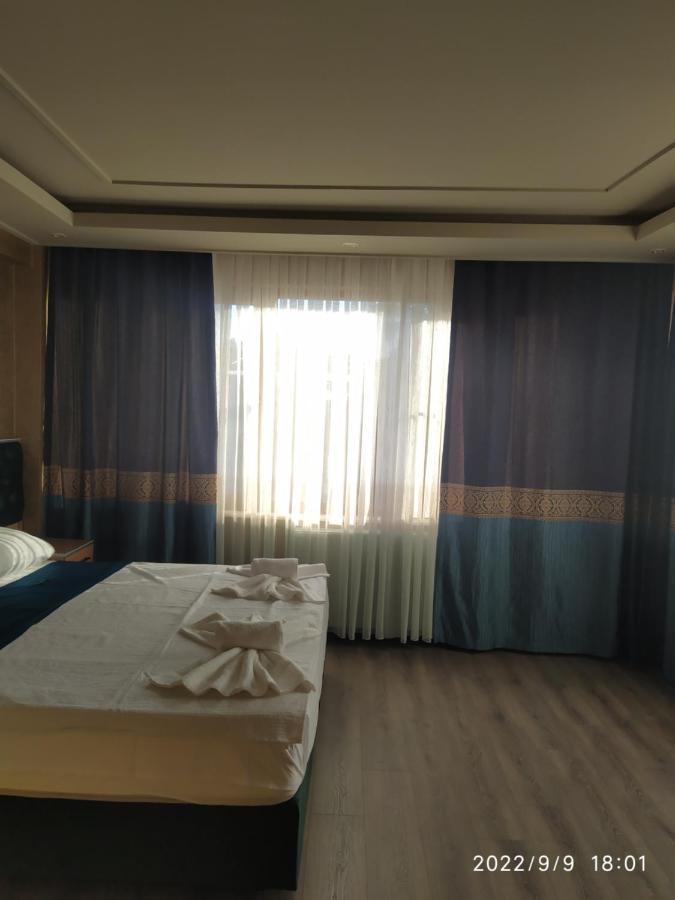 The Moss Hotel Стамбул Экстерьер фото