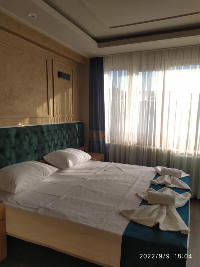The Moss Hotel Стамбул Экстерьер фото