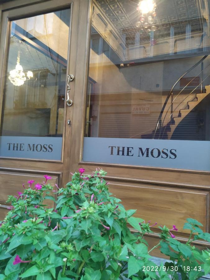 The Moss Hotel Стамбул Экстерьер фото