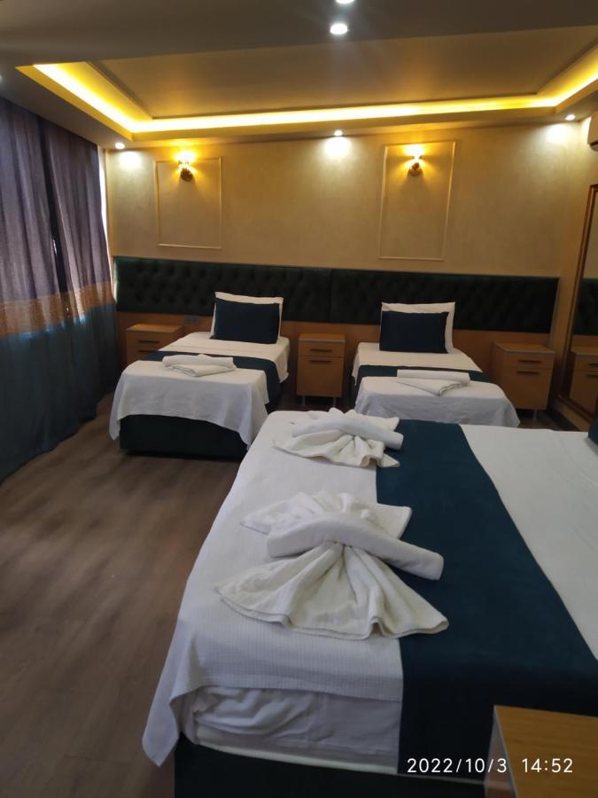 The Moss Hotel Стамбул Экстерьер фото
