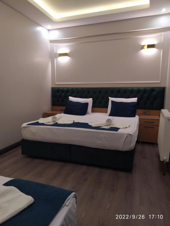 The Moss Hotel Стамбул Экстерьер фото