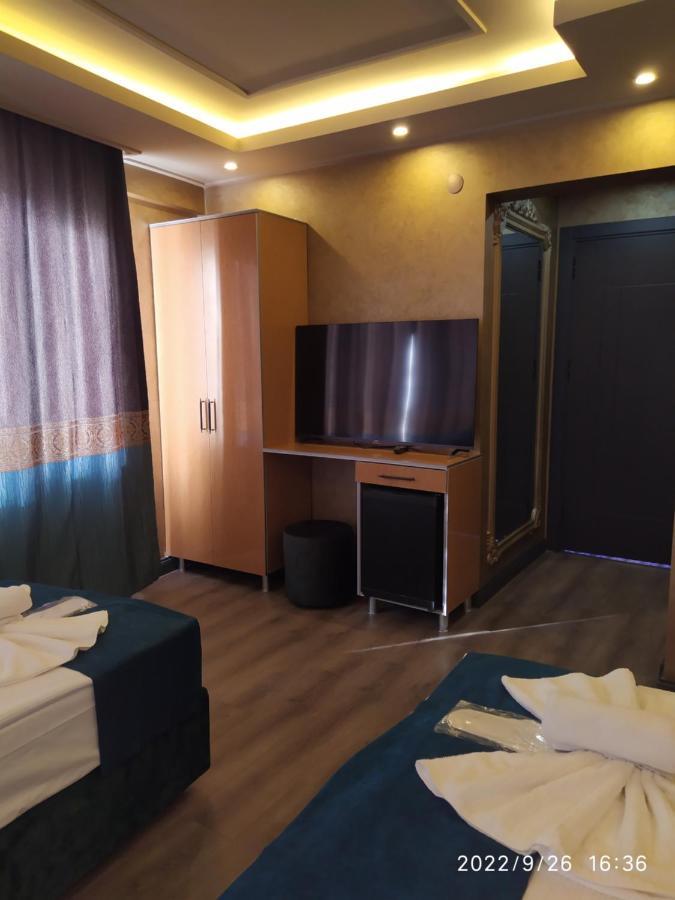 The Moss Hotel Стамбул Экстерьер фото