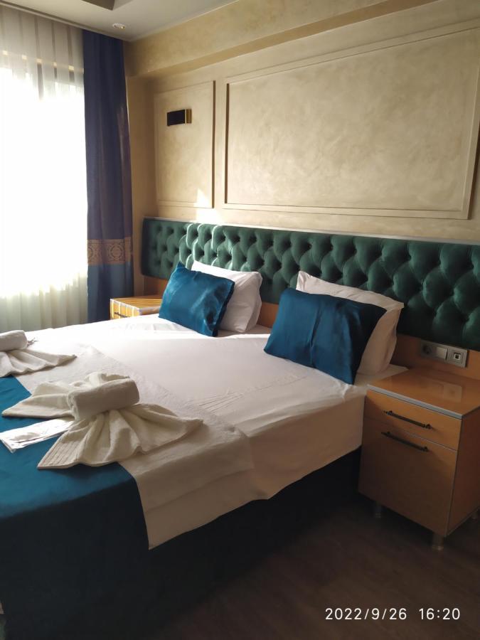 The Moss Hotel Стамбул Экстерьер фото