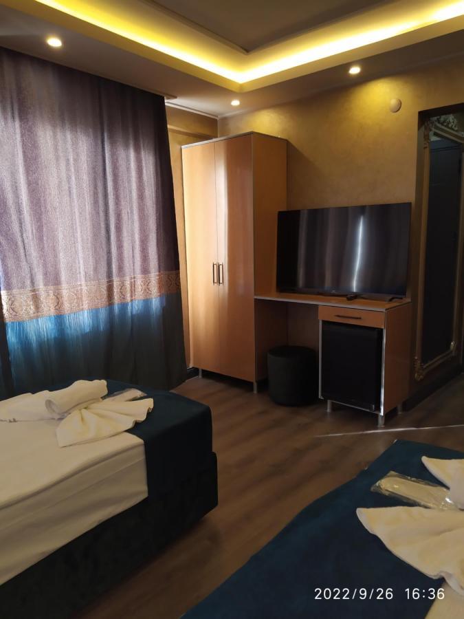 The Moss Hotel Стамбул Экстерьер фото
