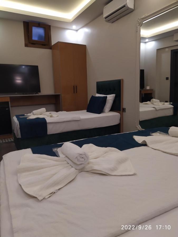 The Moss Hotel Стамбул Экстерьер фото