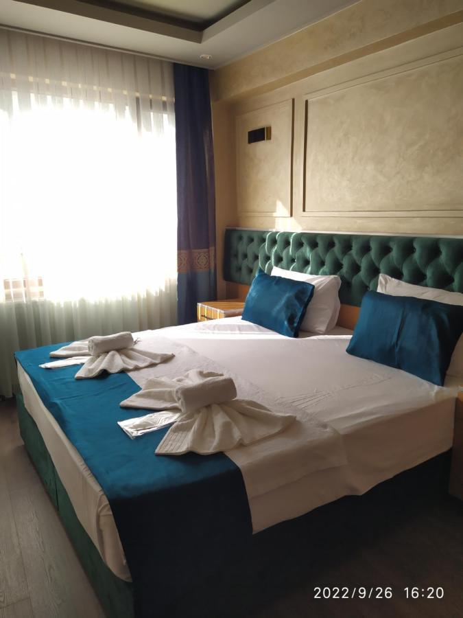The Moss Hotel Стамбул Экстерьер фото
