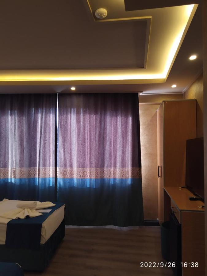 The Moss Hotel Стамбул Экстерьер фото