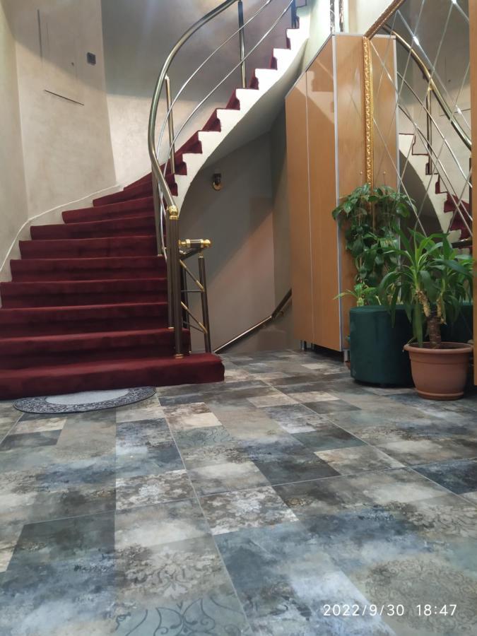 The Moss Hotel Стамбул Экстерьер фото