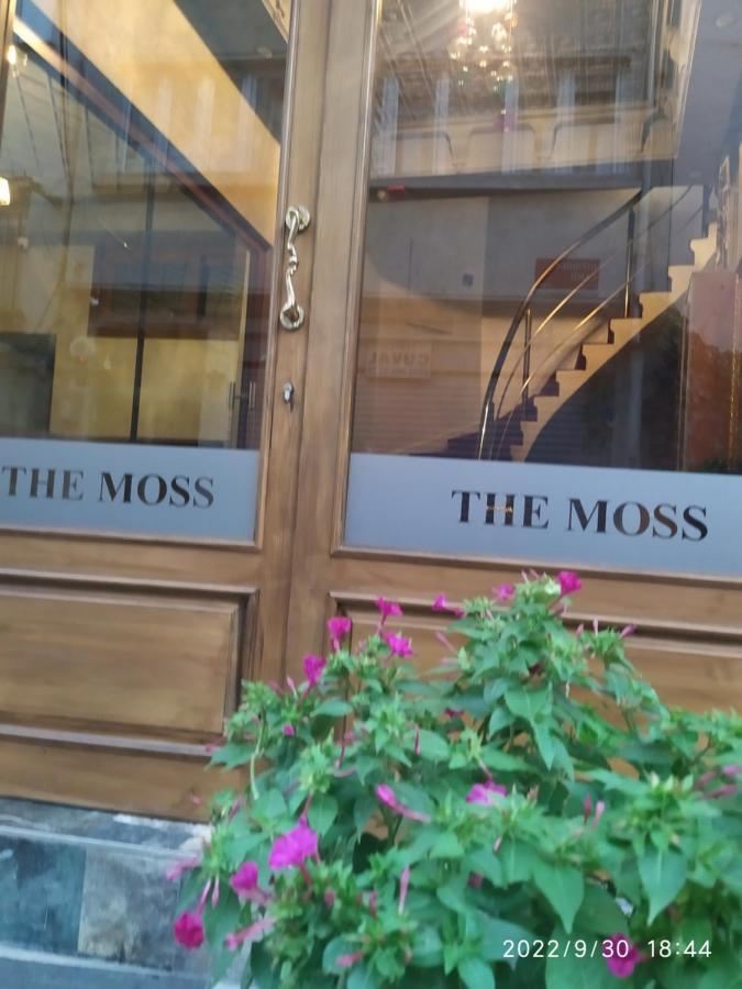 The Moss Hotel Стамбул Экстерьер фото
