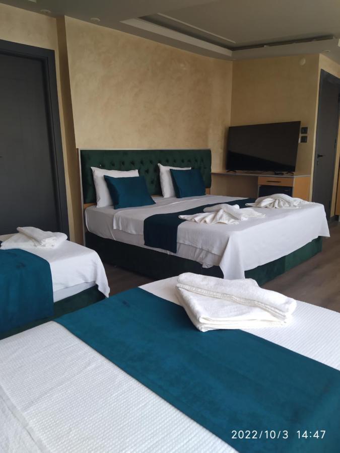 The Moss Hotel Стамбул Экстерьер фото