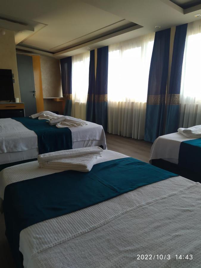 The Moss Hotel Стамбул Экстерьер фото